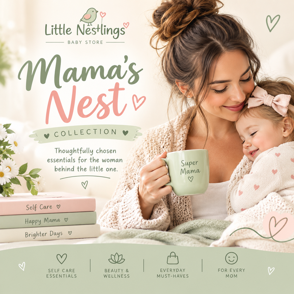 💗 Mama’s Nest
