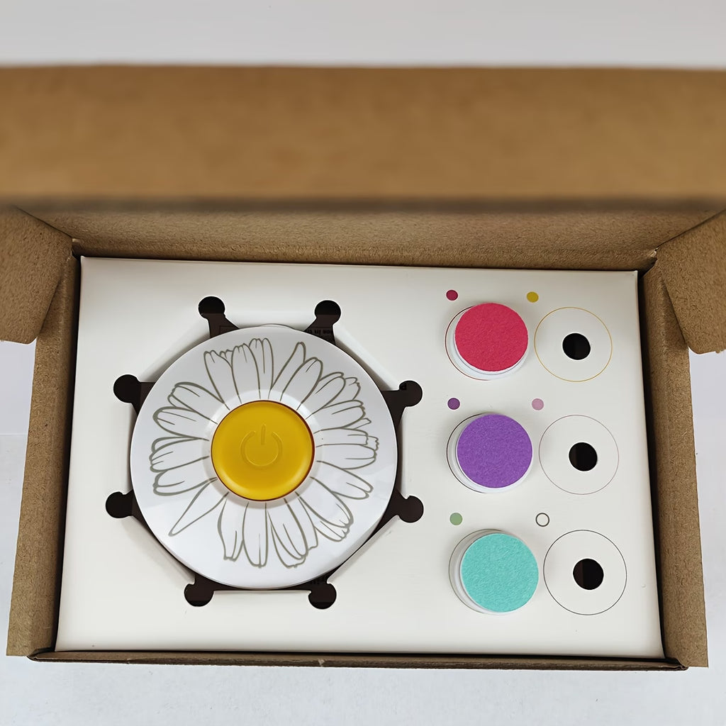 Baby Electric Nail Care Kit — Safe, Gentle & Easy to Use