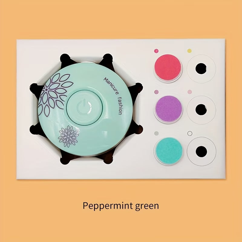 Baby Electric Nail Care Kit — Safe, Gentle & Easy to Use