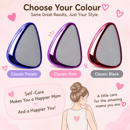 💕 Little Nestlings™ MamaGlow Painless Hair Eraser