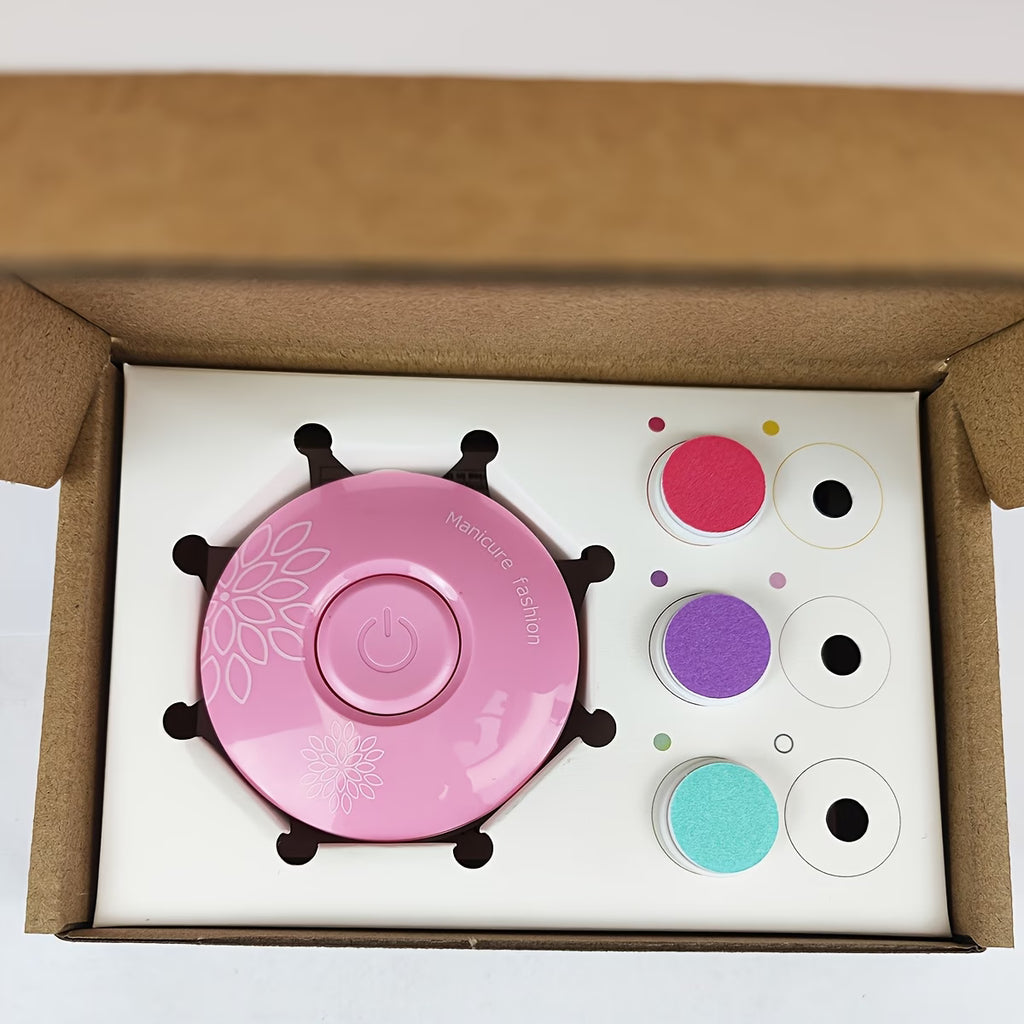 Baby Electric Nail Care Kit — Safe, Gentle & Easy to Use