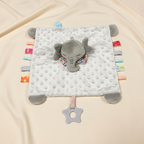 Elephant Comforter — Professional Studio Shot
