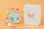 Little Nestlings Plain White Packaging